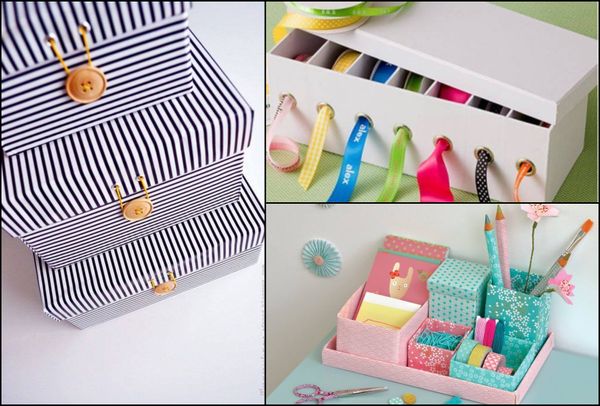 Upcycling-Ideen: Was kann man mit Schuhkarton basteln?