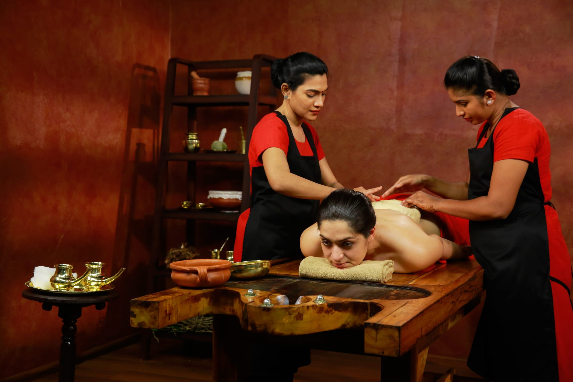Ayurvedic Therapies