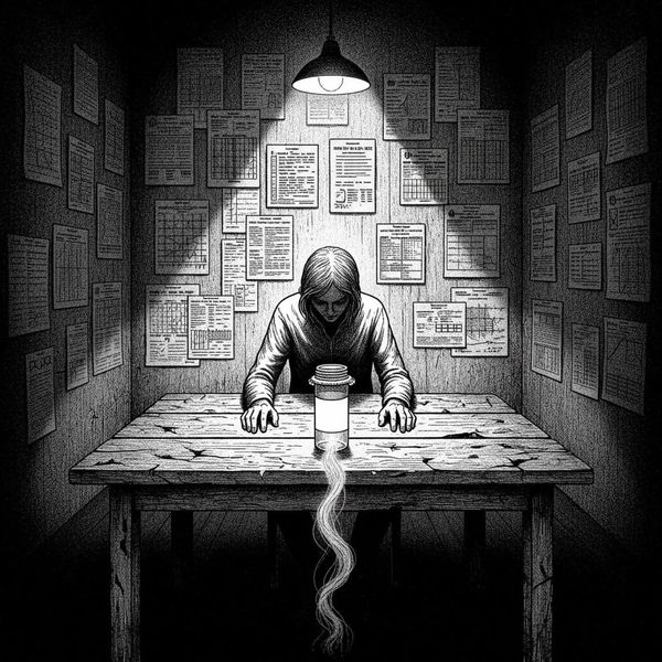 A silent cost that was never on the prescription label