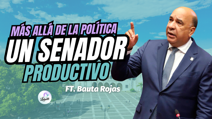 Una vida en la política, desafios y retos, Ft. Bauta Rojas