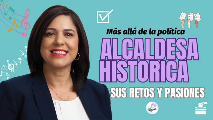 Ser mujer en la política Ft. Mercedes Ortiz