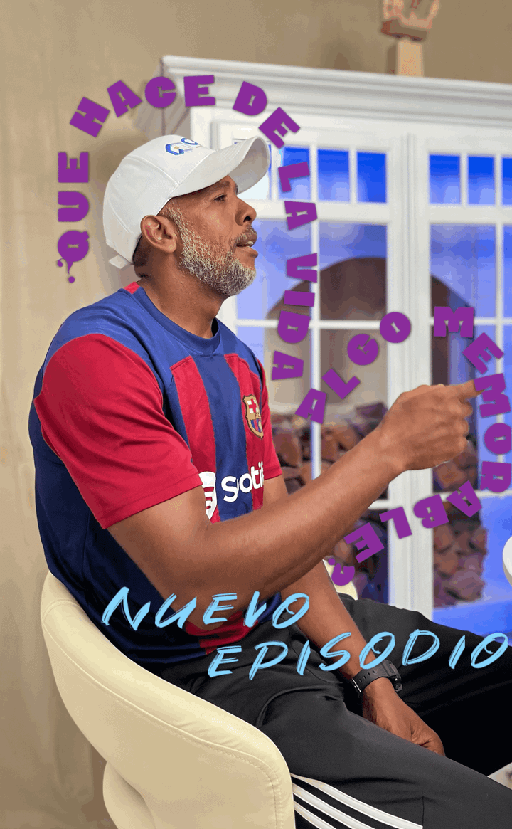 "Disciplina y constancia las claves del éxito en el deporte", Ft Arturo Berroa EP2, TEMP 2