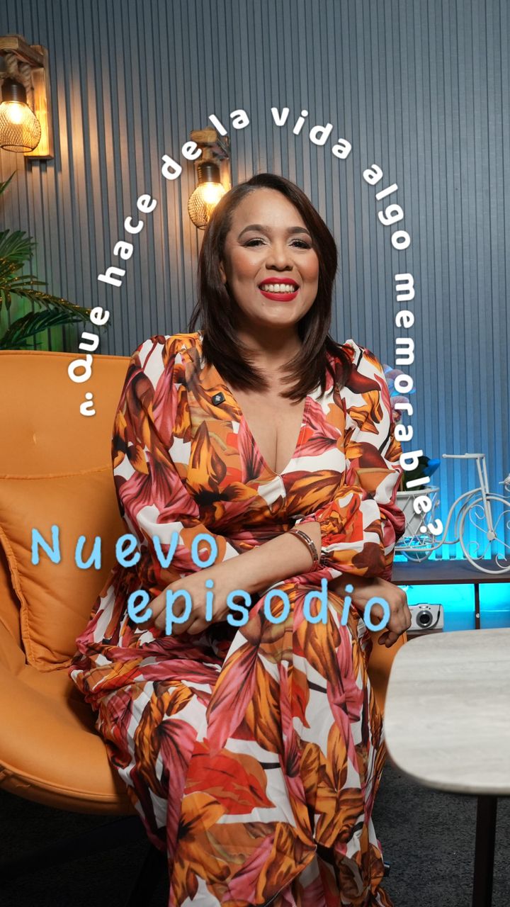 Nunca es tarde para hacer realidad tu sueño, ft Wanda Mercedes, Ep.6 TEMP2