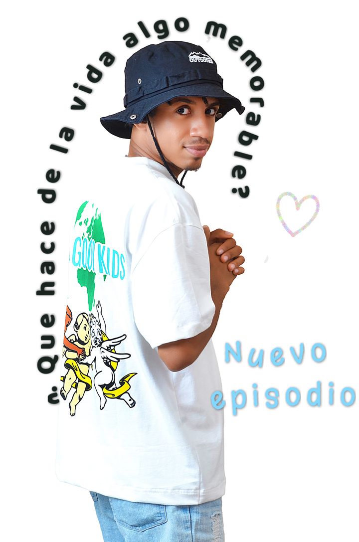 Sin miedo al peligro de los barrios, el Ministro del JOSEO Lenyi Radio. Ep 5, TEMP 2