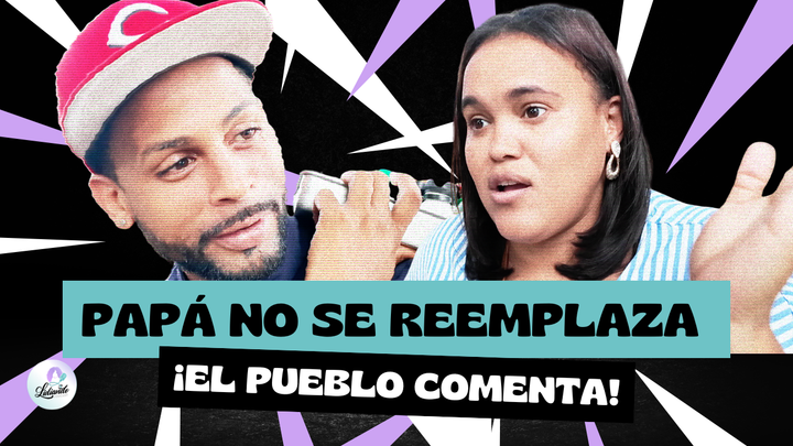 Mamá nunca reemplaza a Papá