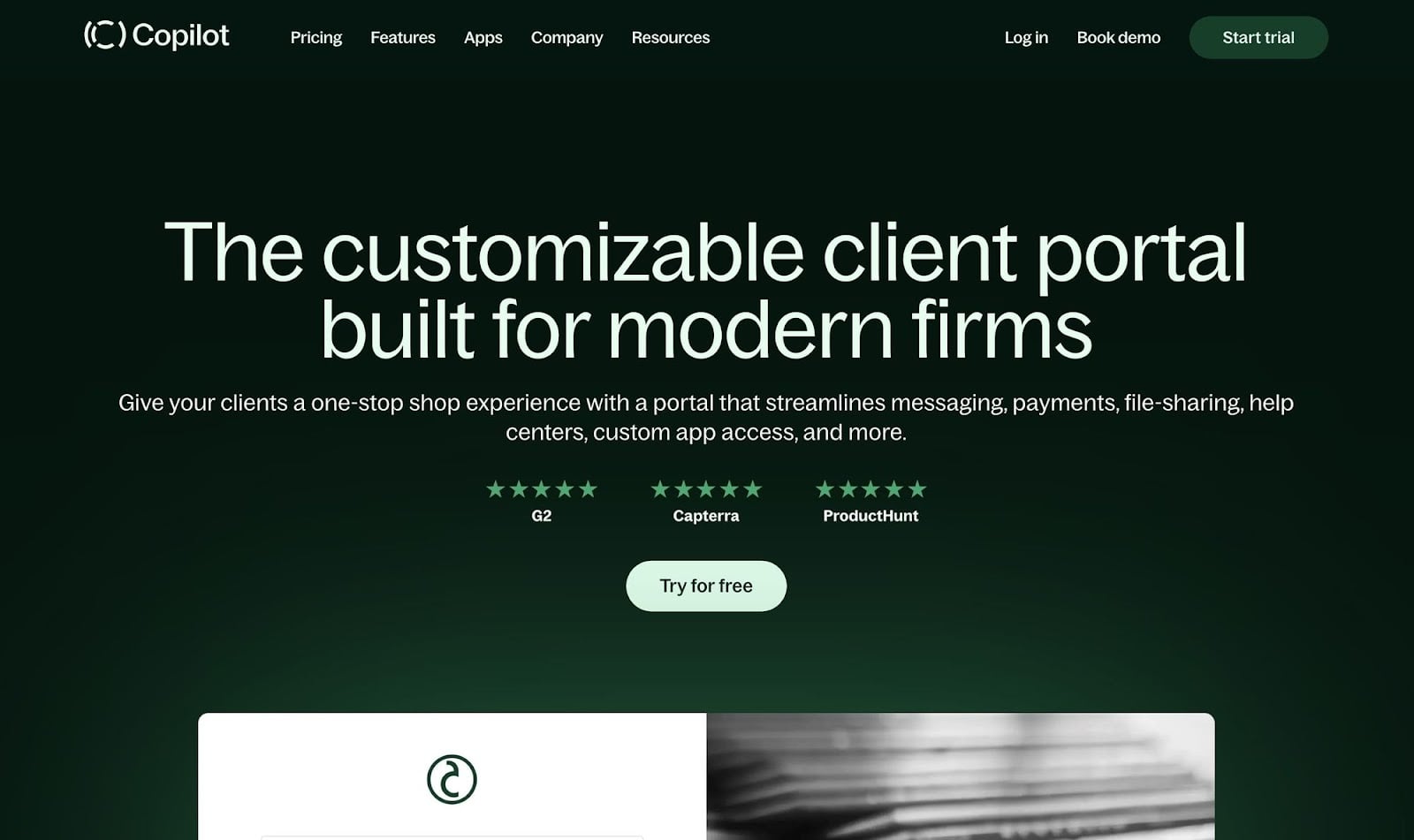 Assembly for virtual bookkeeping business