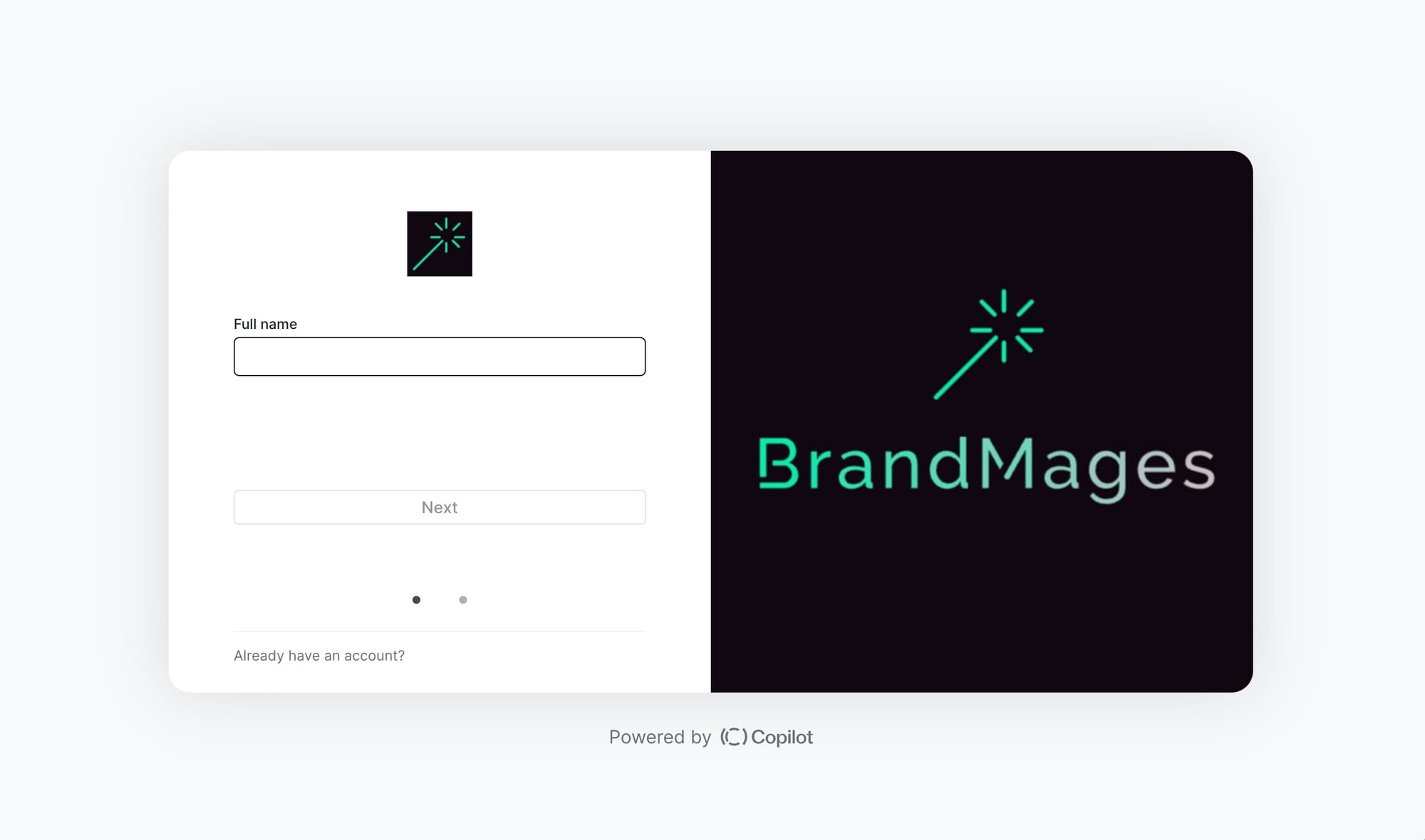 Assembly portal example