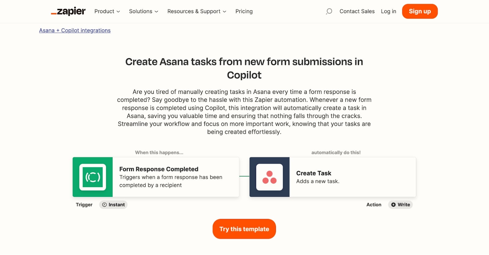 Assembly and Asana integration