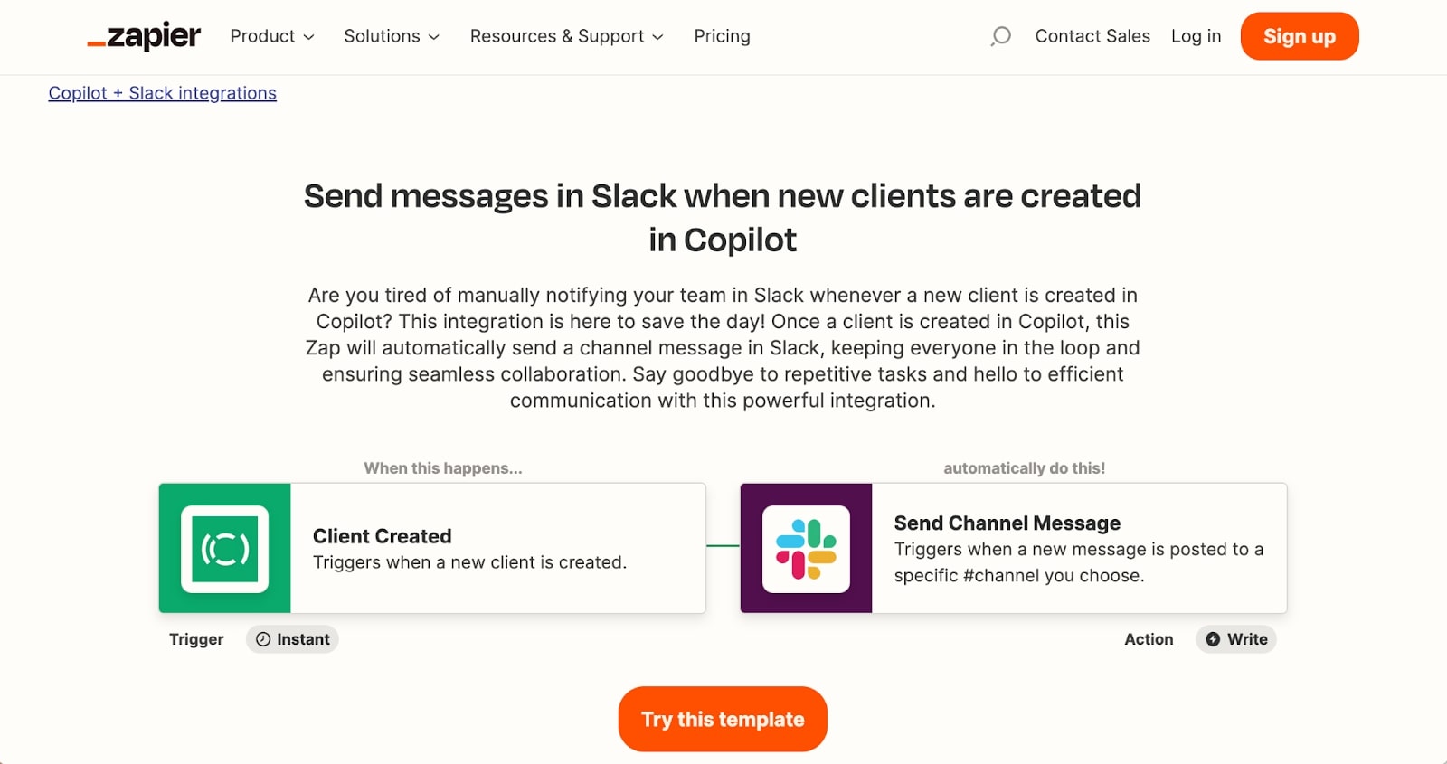 Assembly Slack integration