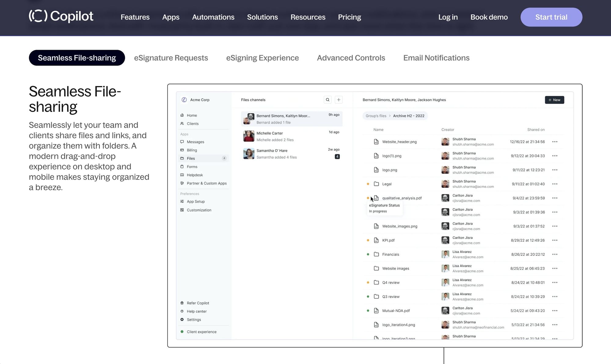 Automating administrative tasks in Assembly