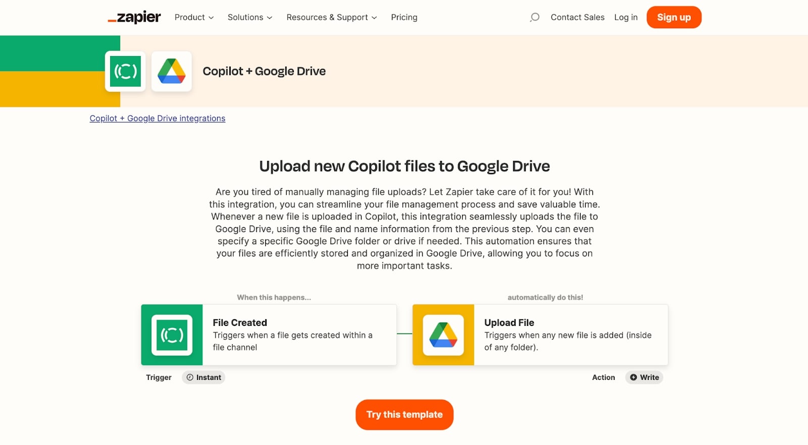 Google Drive to Assembly