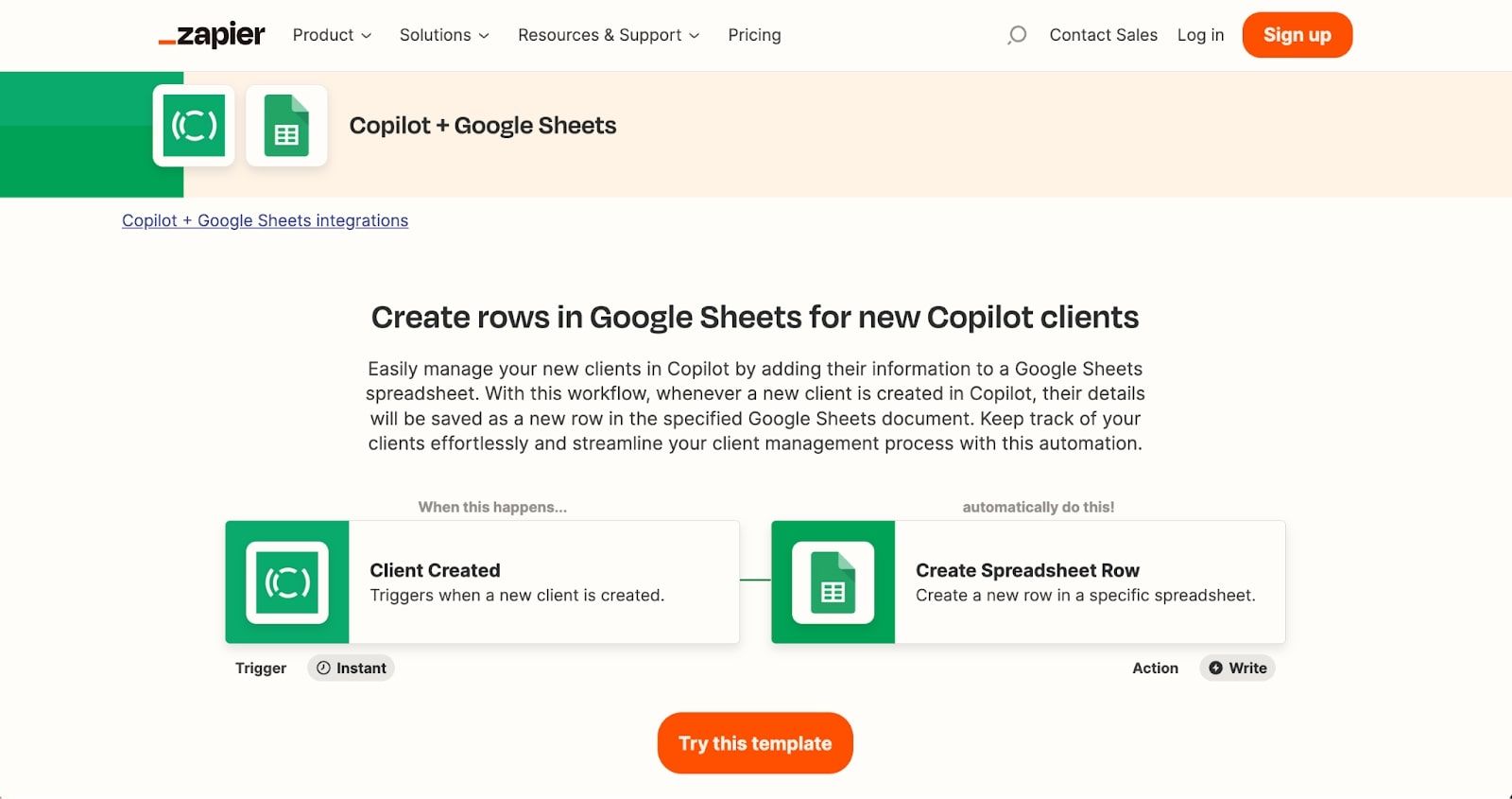 Google sheets and Assembly integration
