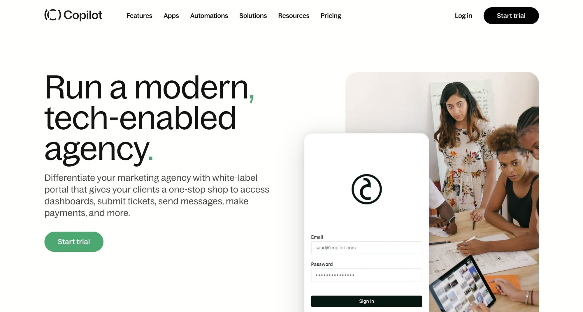 Digital marketing agencies using Assembly