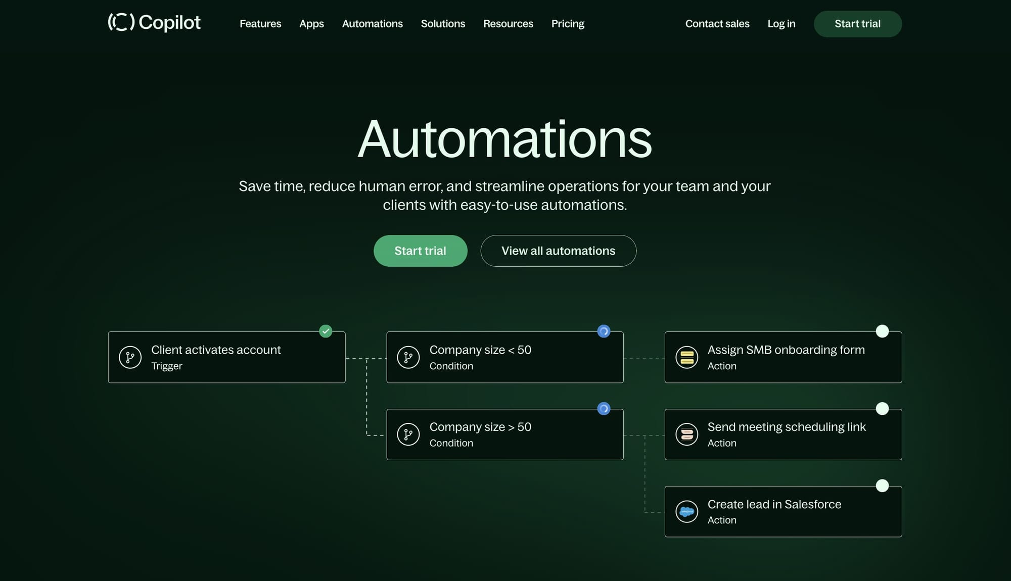 Assembly automations
