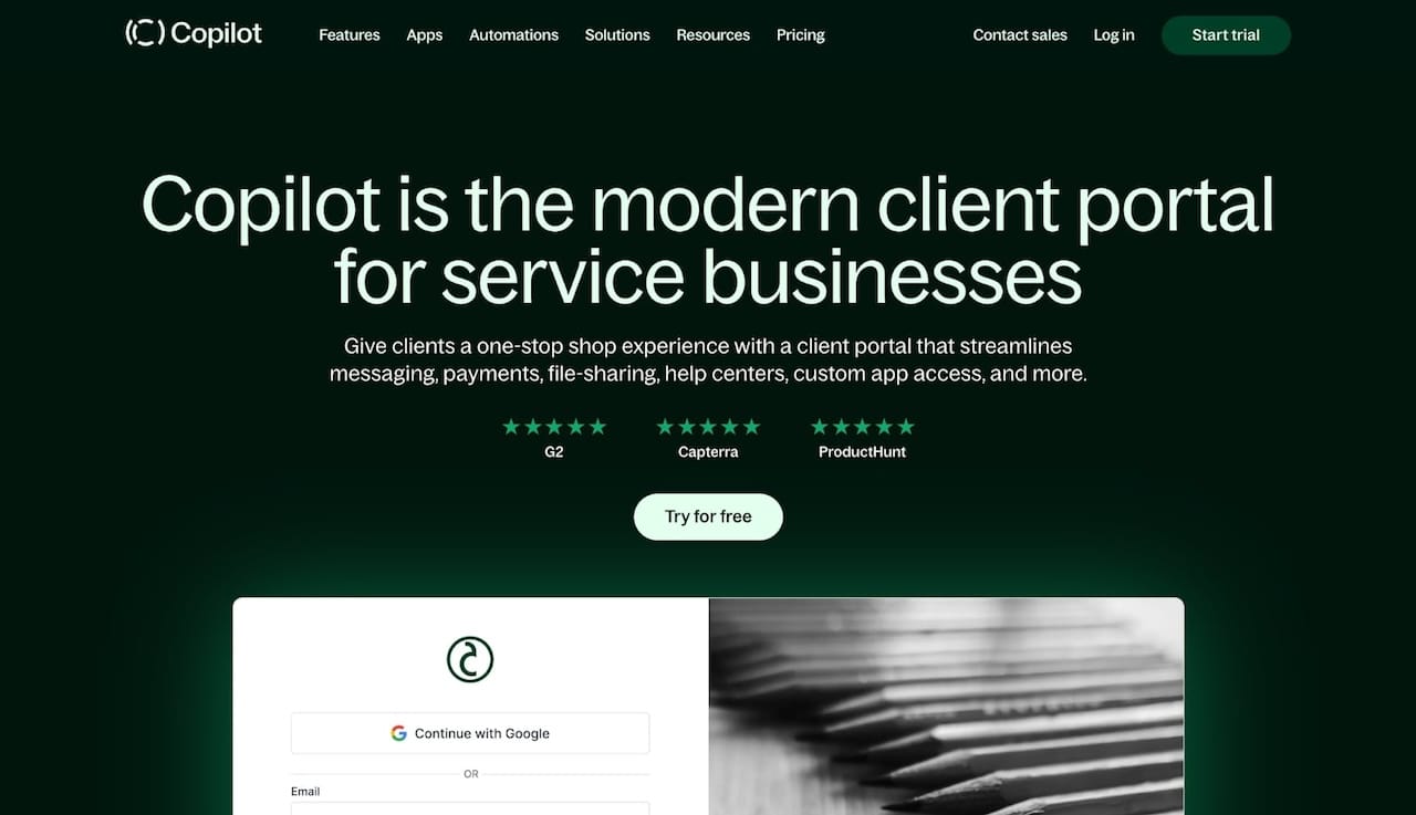 Assembly for web designers