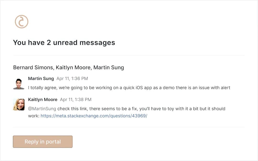 Messages in Assembly