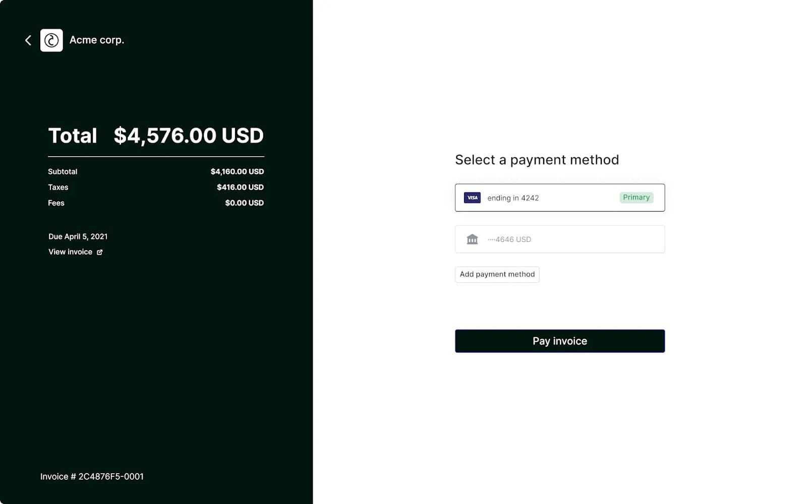 Checking out in Assembly