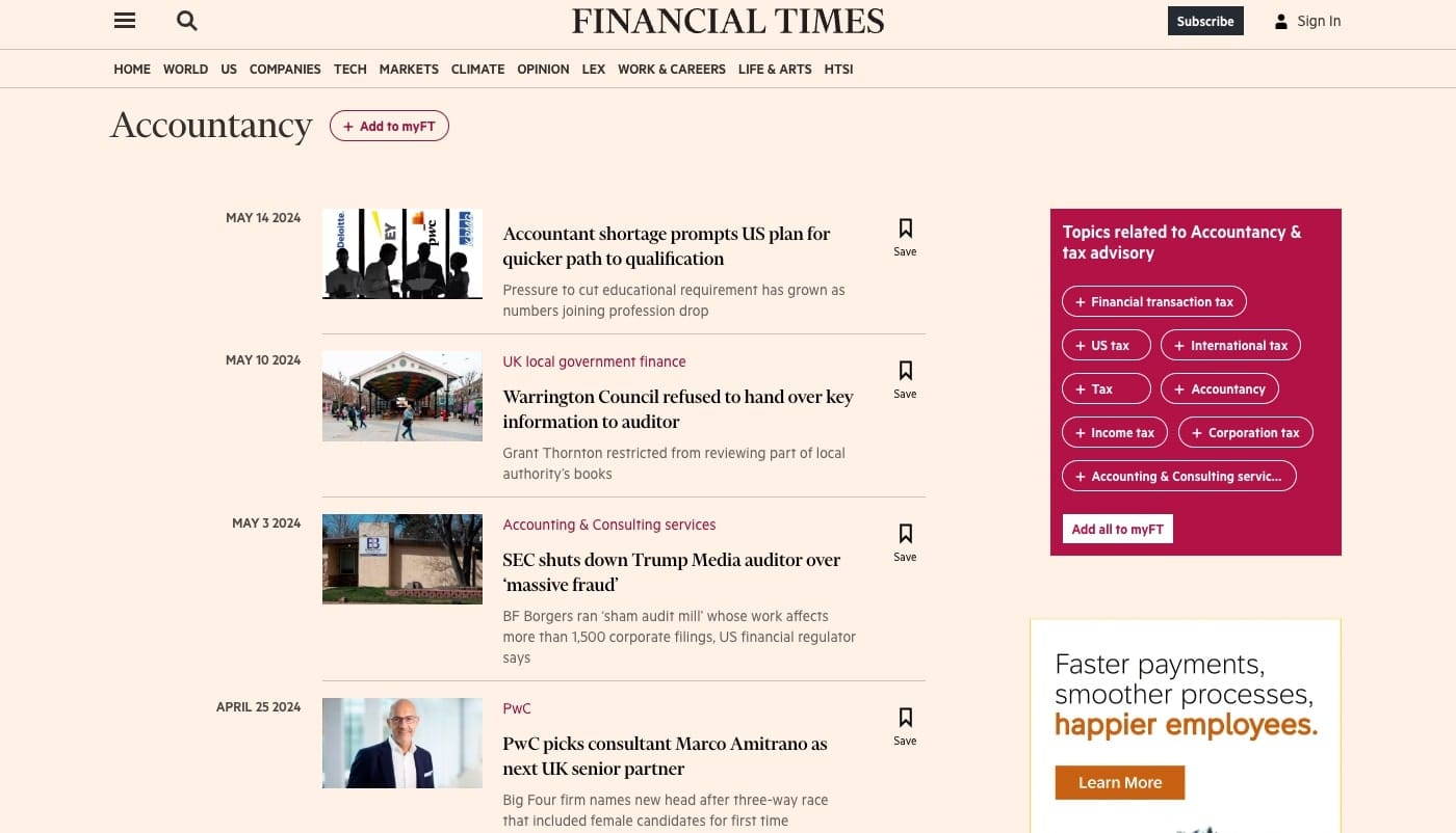 Financial Times