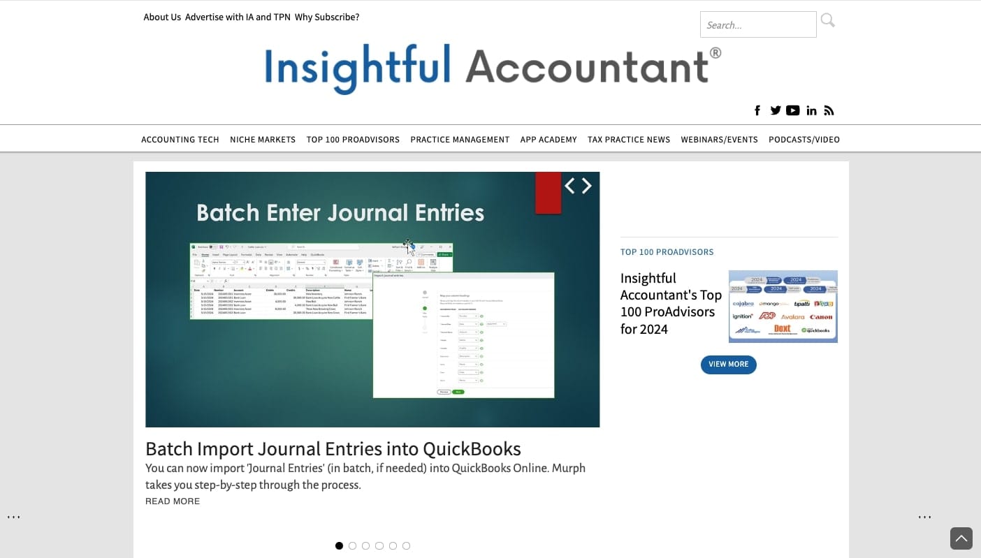 Insightful Accountant