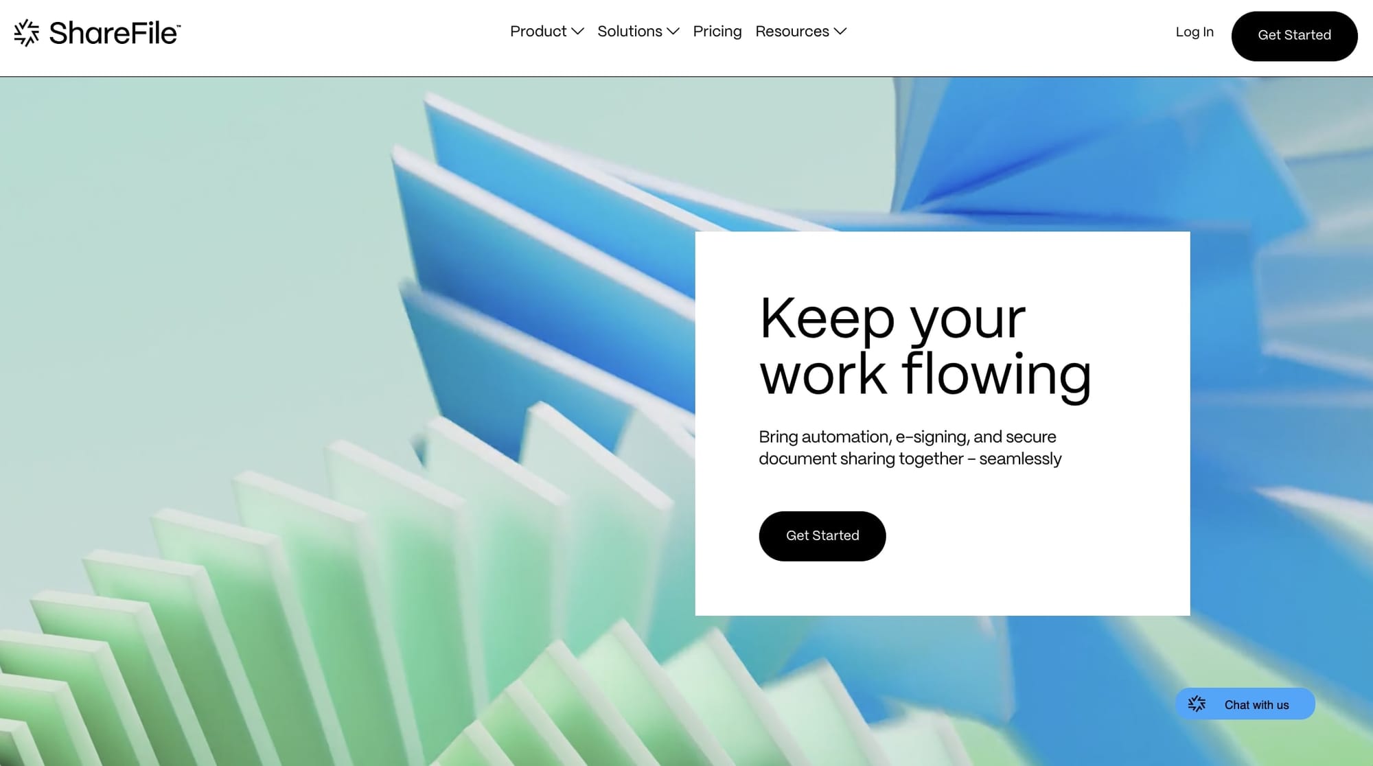 ShareFile file mangement system
