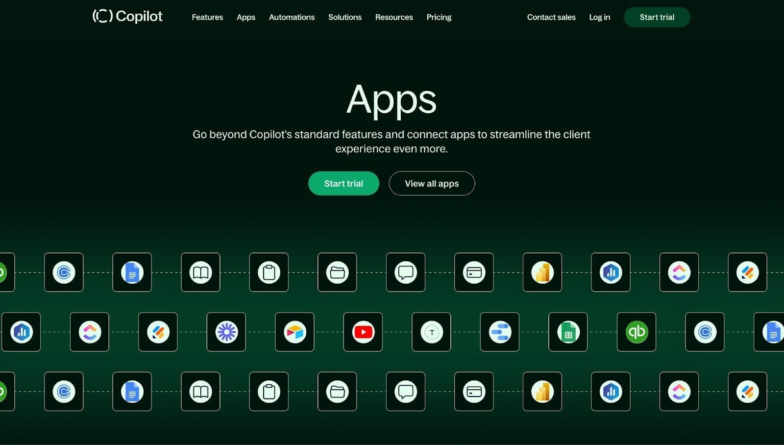 Assembly app marketplace