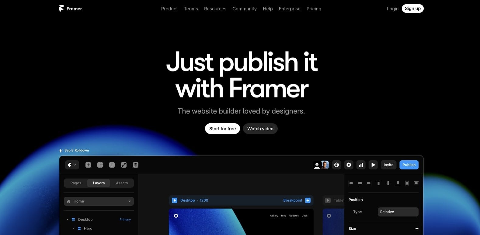 Framer