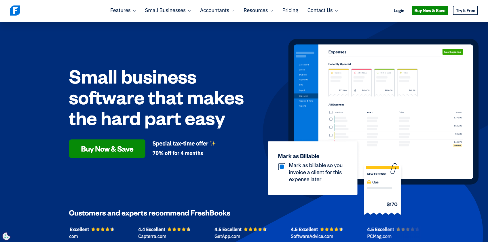 FreshBooks