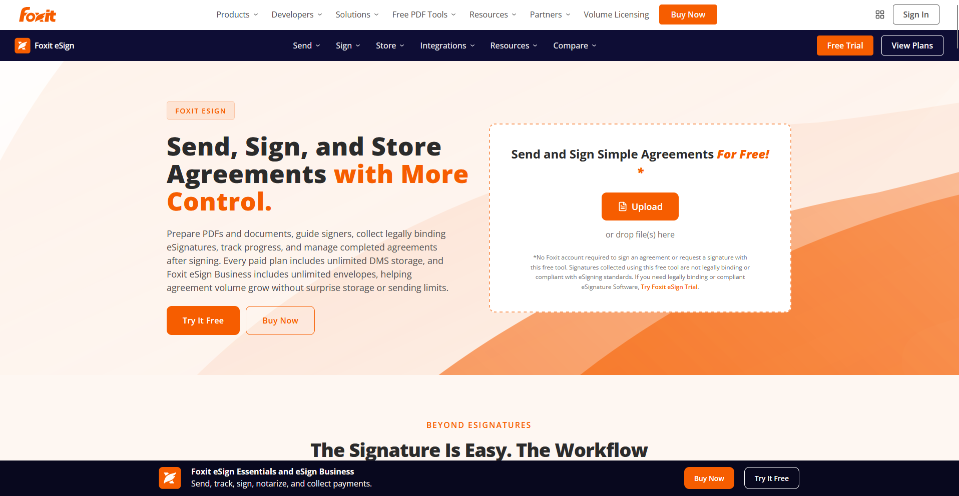 Foxit eSign