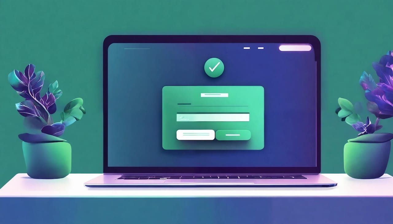 How to create a web portal