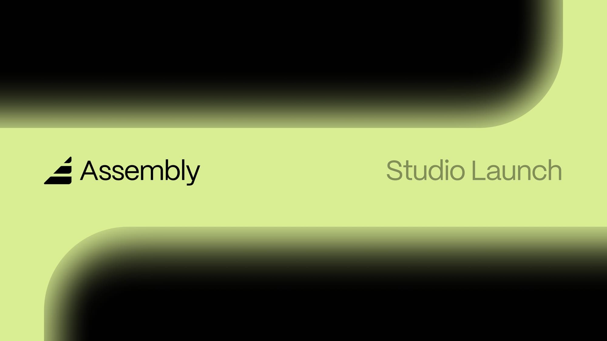 Introducing Assembly Studio