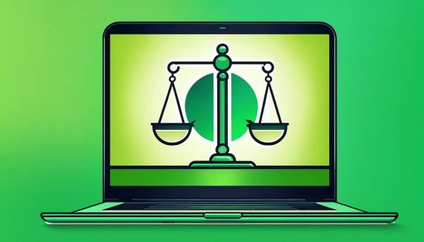 Law firm client portal