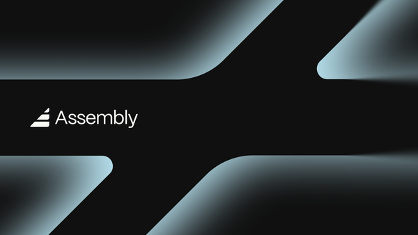 Meet Assembly — the AI-powered platform for professional service firms