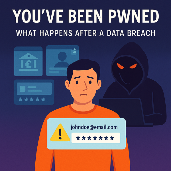 You’ve Been Pwned: What Happens After a Data Breach