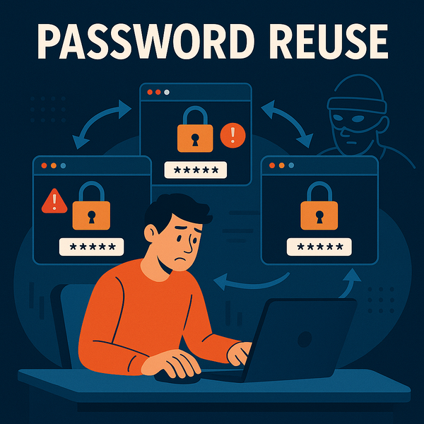 Password Reuse