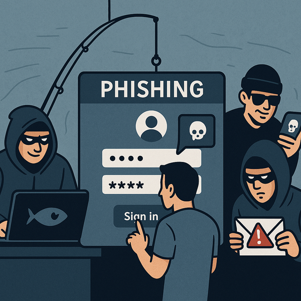 Phishing: How Hackers Exploit Human Nature