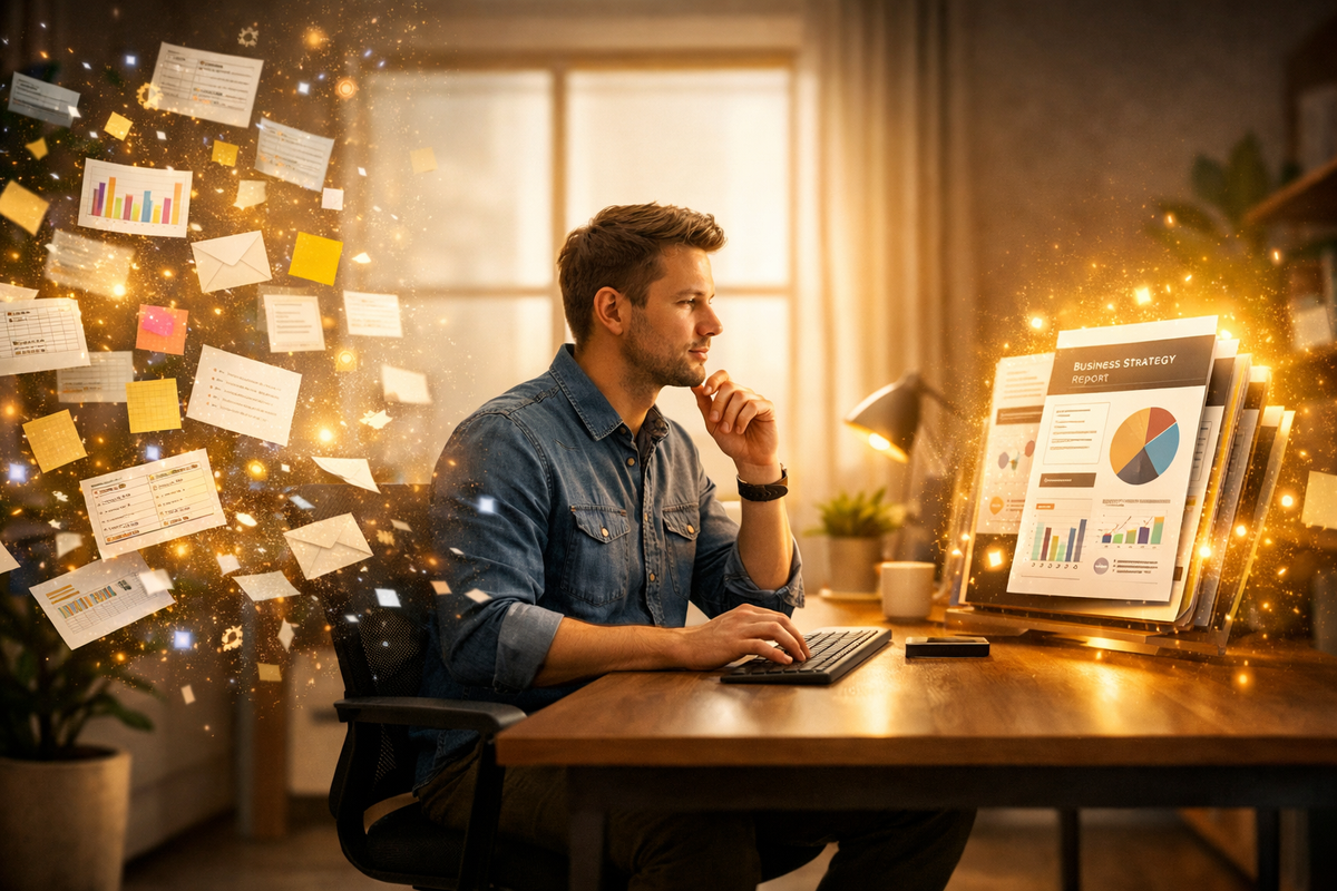 What It Really Means to Create Value at Work