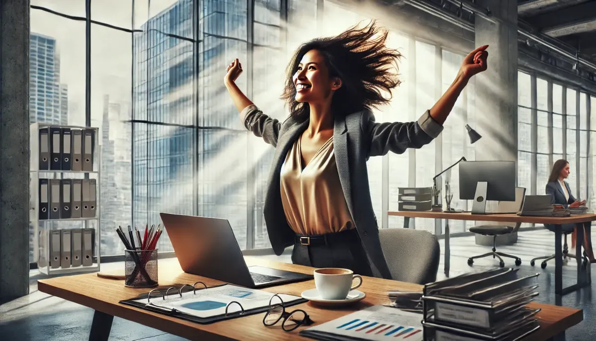 Building Passion into Your Job: The Ikigai Approach to Purposeful Work