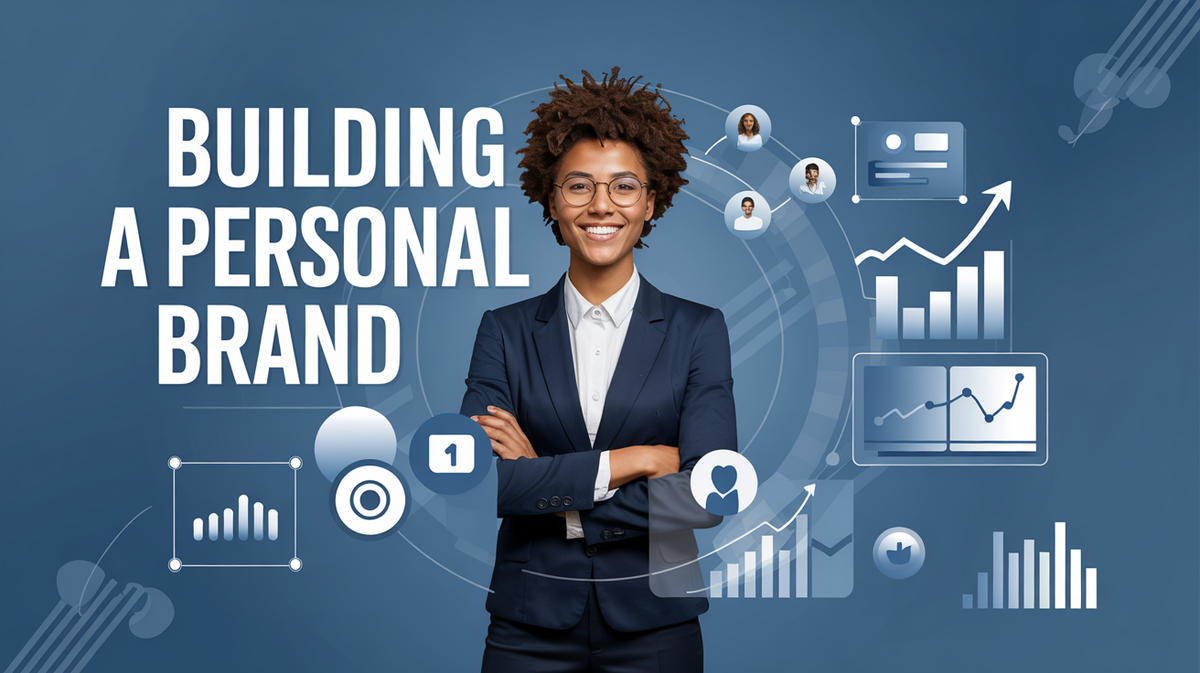 Building Your Professional Brand in College: A Head Start for Your Career