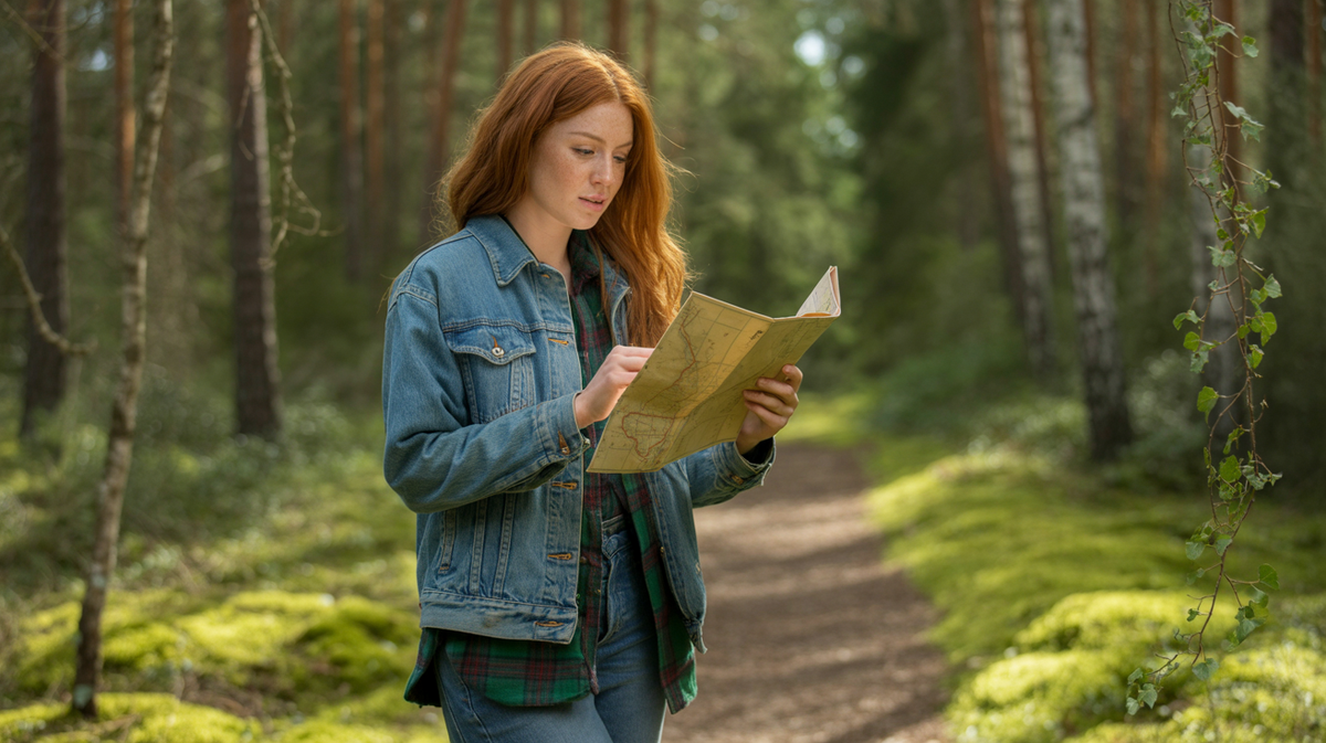 Finding Your Own Compass: The Most Important Skill They Never Taught You