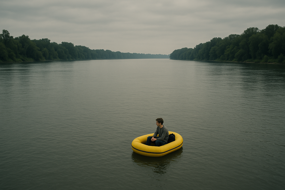 Stop Drifting, Start Designing: Why Your College Years Are the Perfect Time to Get Intentional