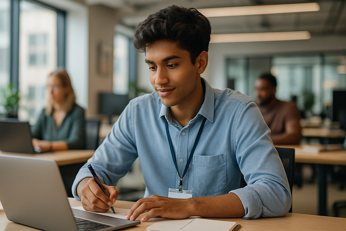 Workplace Reality Check: 10 Common Challenges New Professionals Face (and How to Tackle Them)