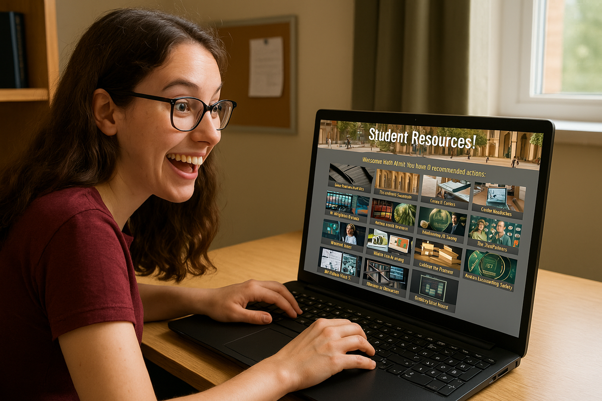 Sparks Mentorship Program: Student Resource Overview