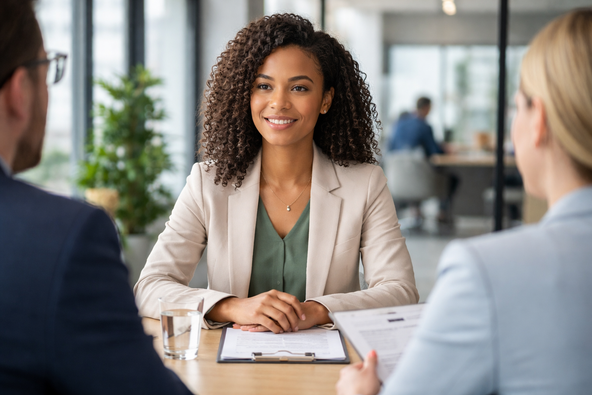 Flip the Script: How to Interview the Company