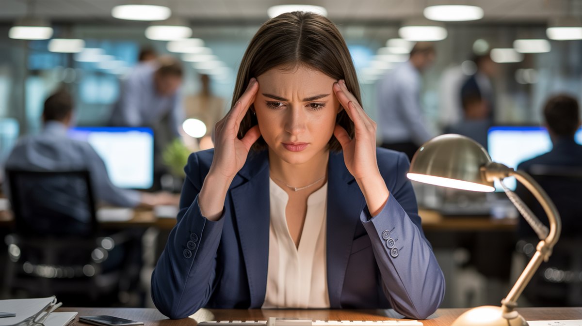 That Voice in Your Head Is Lying: A Real Talk About Imposter Syndrome