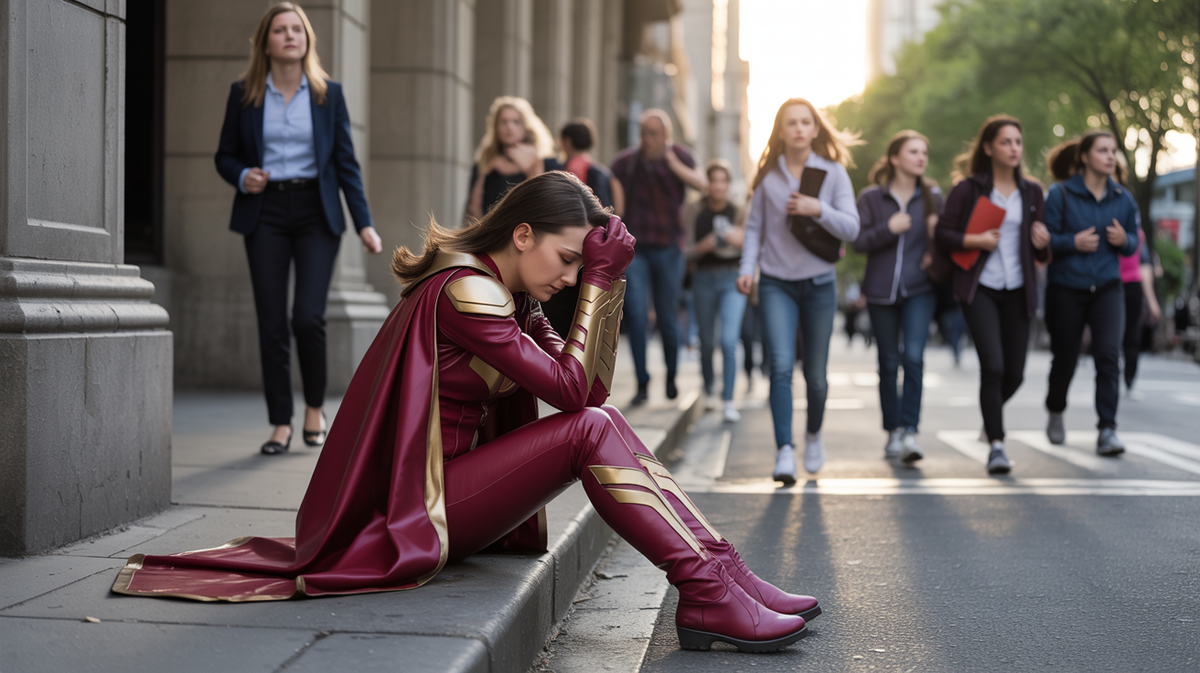 Talent Isn't Enough: Why Your Natural Gifts Might Be Holding You Back