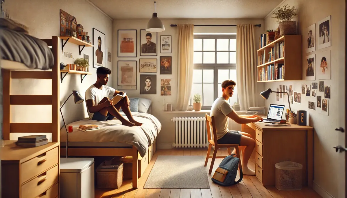 Roommate 101: How to Maintain a Peaceful Living Situation