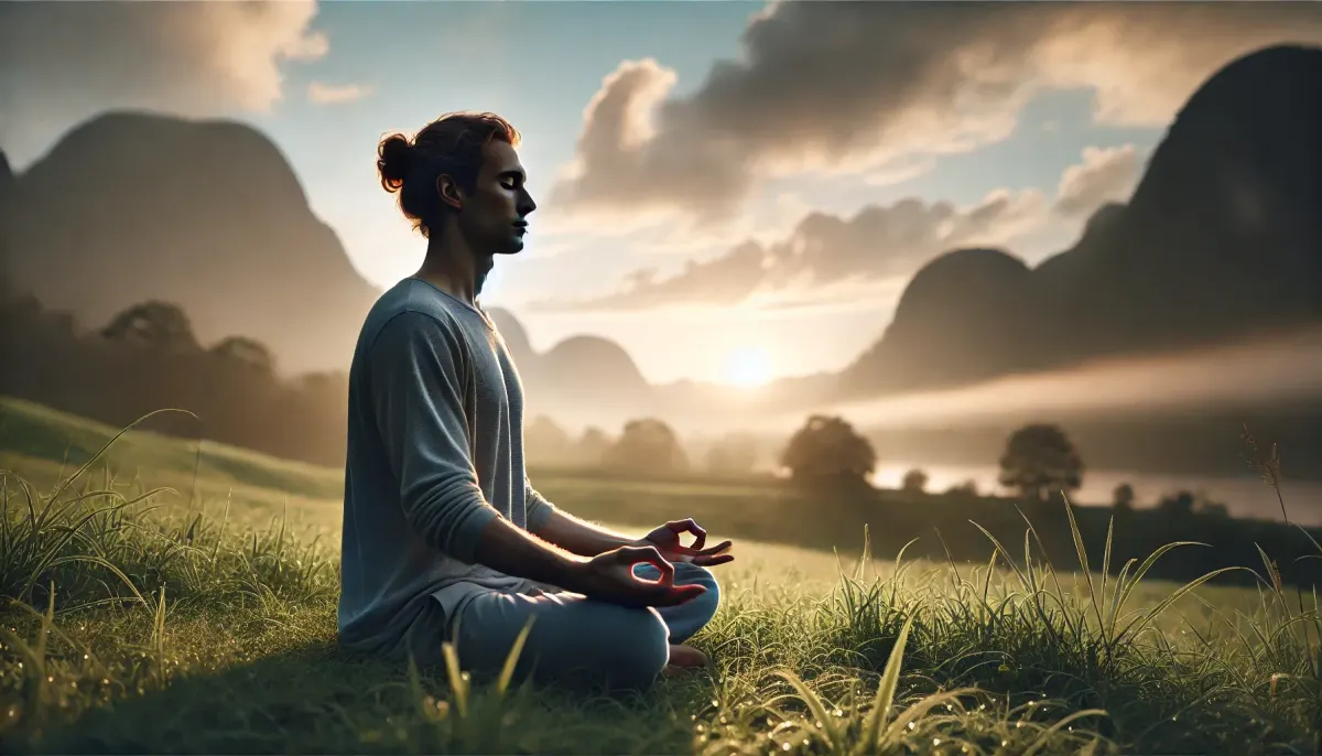 The Power of Inner Stillness: Cultivating Calm in a Chaotic World