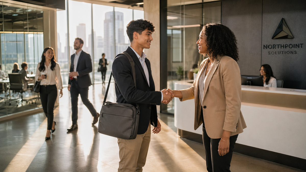 How to Set Internship Goals That Actually Pay Off
