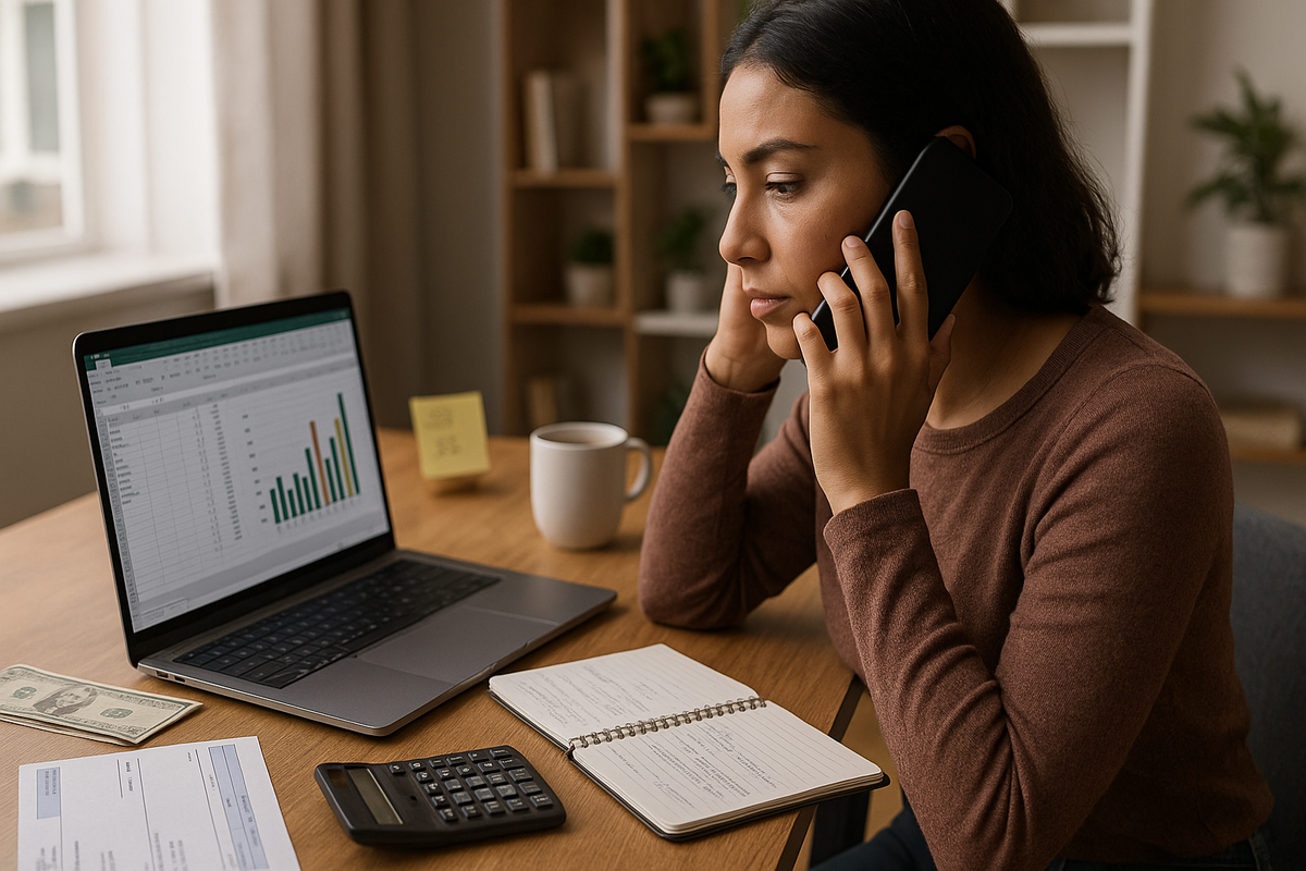 The $65K Question: Why You Can't Negotiate Salary Without Knowing Your Numbers