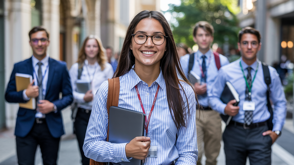 From Student to Professional: 10 Mindset Shifts for Success in the Workplace